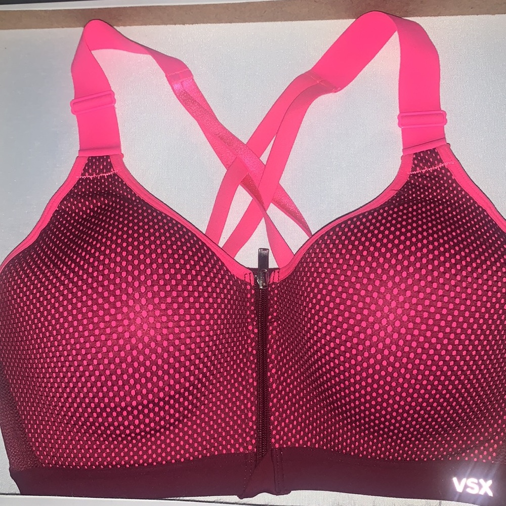 Victoria’s Secret Sport Front Closure Bra size 34D